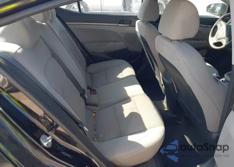 2018 Hyundai Elantra Se z USA, uszkodzony, nr VIN 5NPD74LF3JH287147